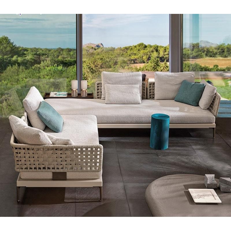 戶外沙發套裝 | 單件 | 藤編沙發 |茶几 |