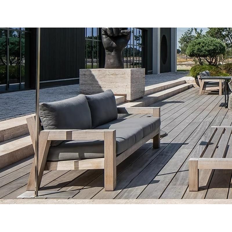 戶外沙發套裝 柚木套裝