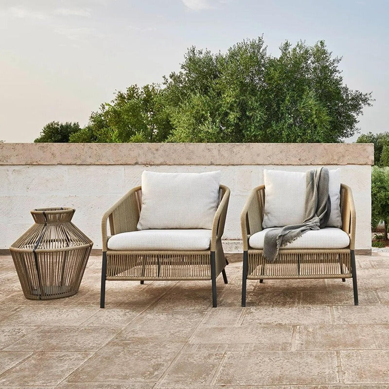 户外藤編沙發套裝 | 單件 | 餐檯 | 茶几 | 藤椅 |