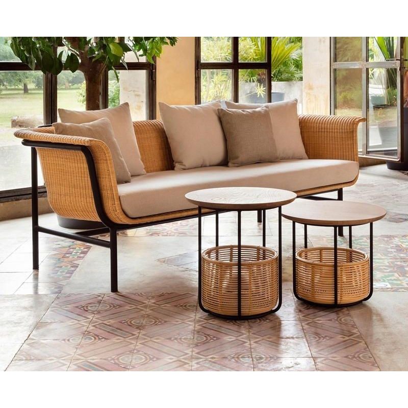 戶外沙發套裝 | 單件 | 藤編 | 沙發 | 茶几 | 防水 |