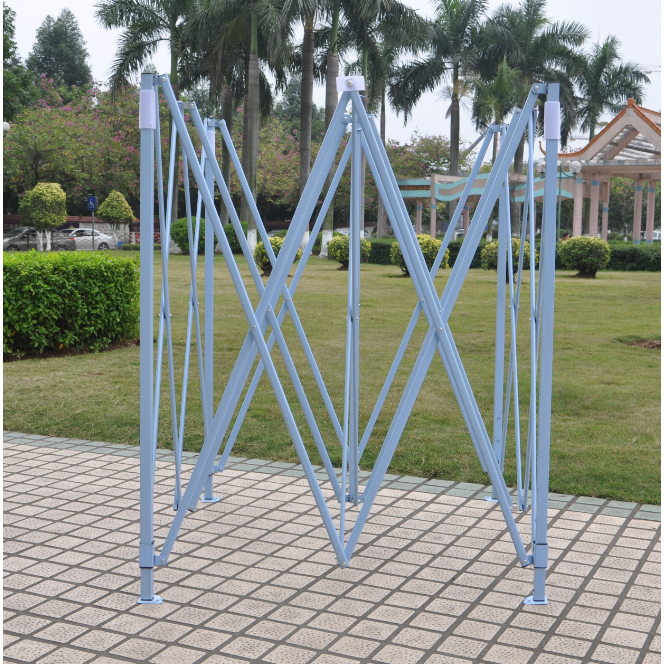 30mm Iron Frame Pop-Up Canopy Tent