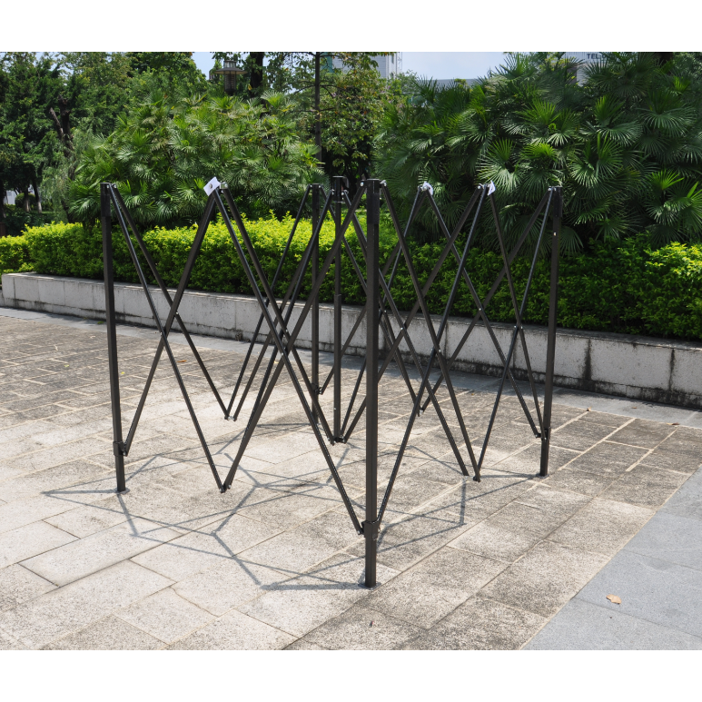 30mm Iron Frame Pop-Up Canopy Tent