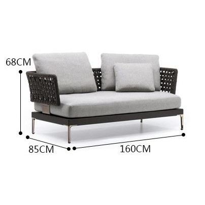 戶外沙發套裝 | 單件 | 藤編沙發 |茶几 |