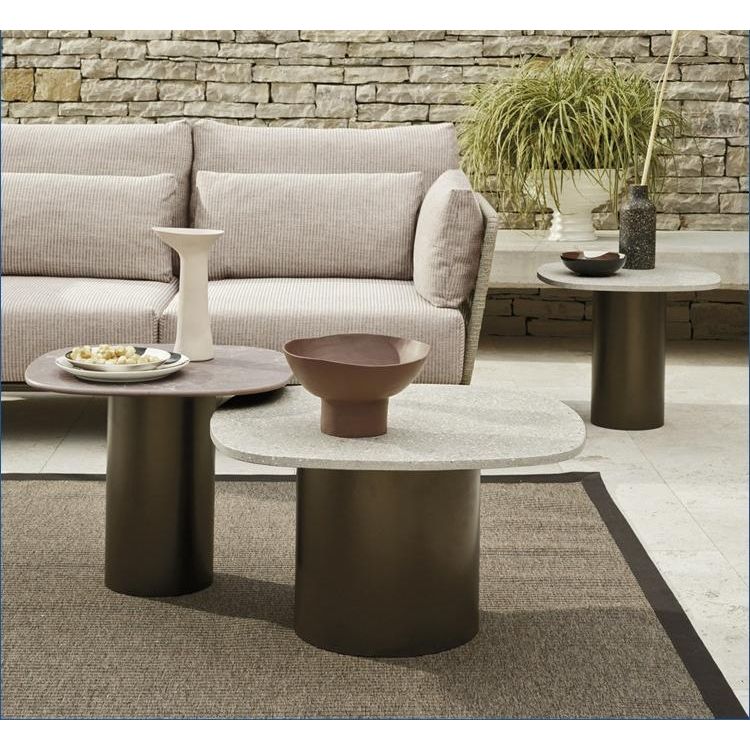 戶外沙發套裝 | 單件 | 藤編 茶几 沙發床