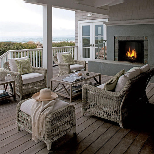 藤編沙發套裝 | 單件 | 茶几 | 餐檯 | 咖啡桌 | 柚木 | 白蠟木 |