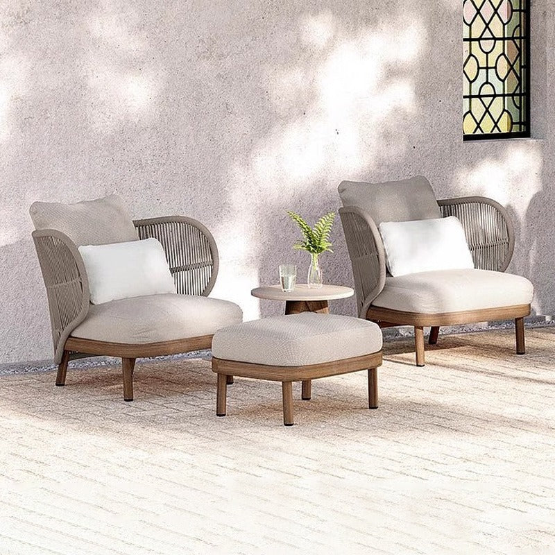 户外沙發套裝 | 單件 | 藤編 | 茶几 | 藤椅 | 餐椅 |