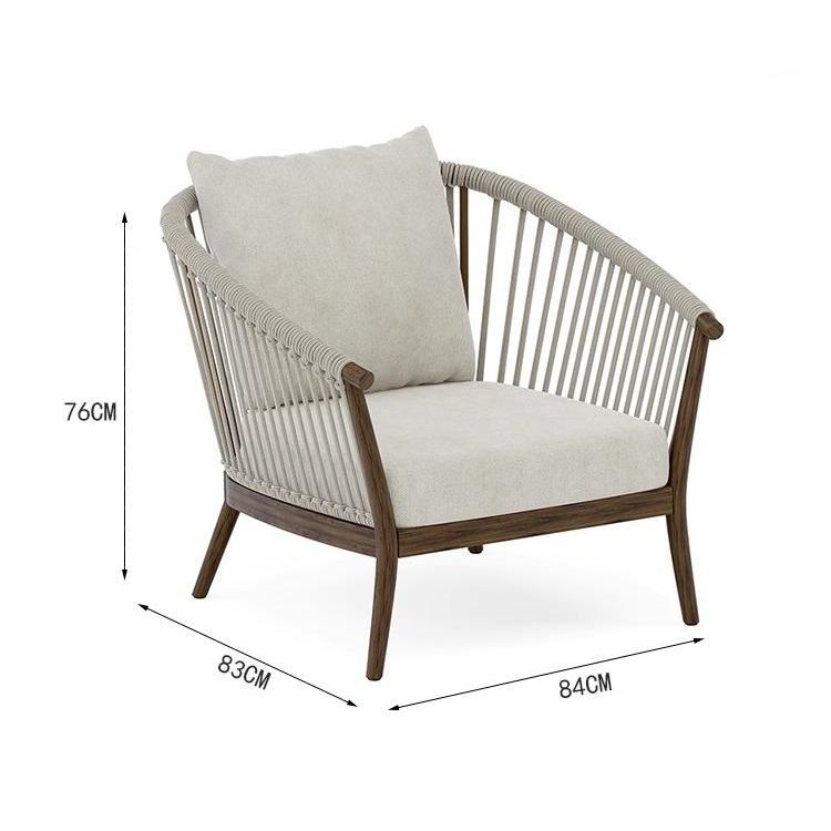 户外沙發套裝 | 單件 | 餐檯 | 藤椅 | 茶几 | 太陽椅 | 柚木 |