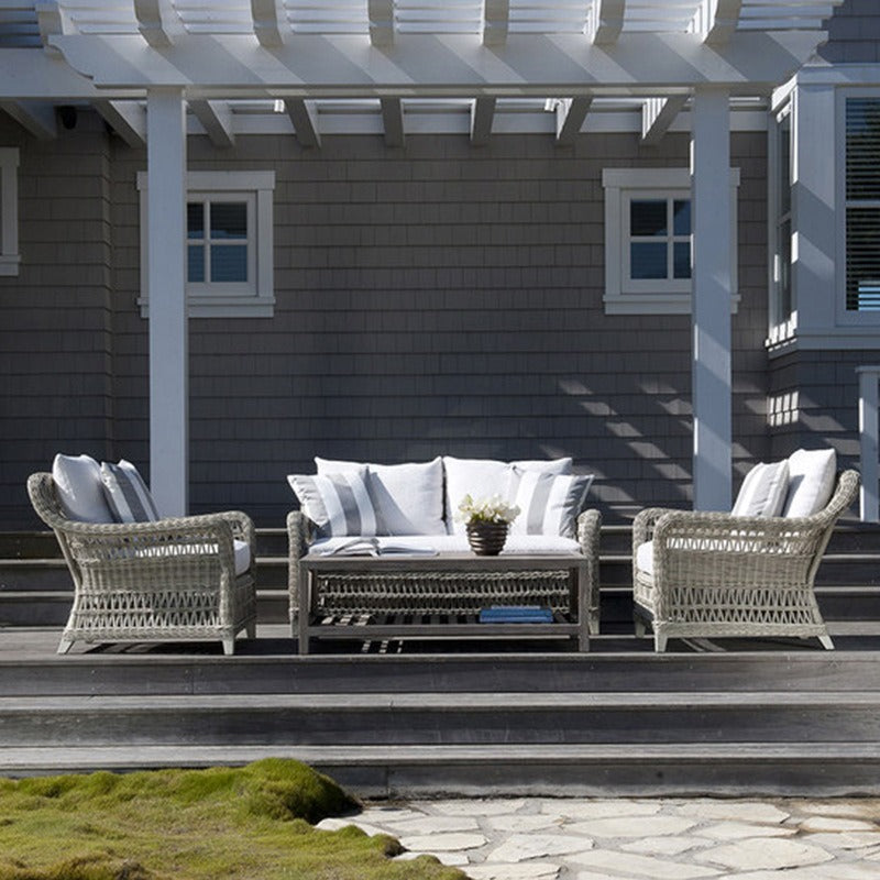 藤編沙發套裝 | 單件 | 茶几 | 餐檯 | 咖啡桌 | 柚木 | 白蠟木 |