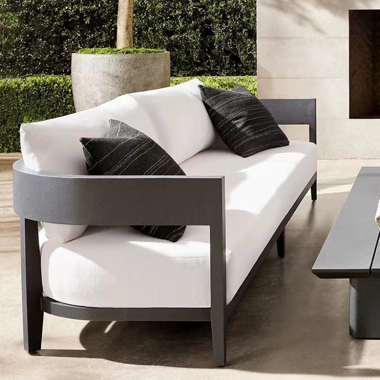 戶外沙發組合 鋁合金 SUNBRELLA布