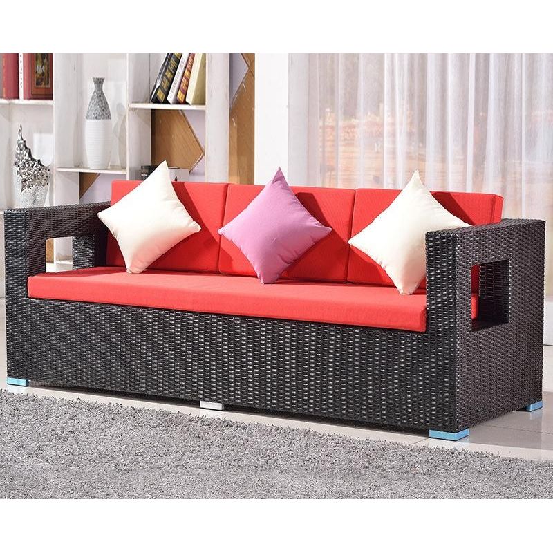 戶外沙發套裝 | 單件 | 沙發茶几 | 藤編 |