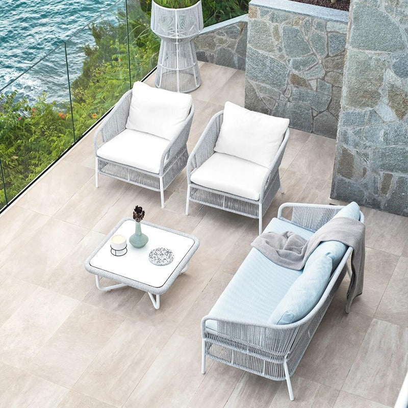 户外藤編沙發套裝 | 單件 | 餐檯 | 茶几 | 藤椅 |