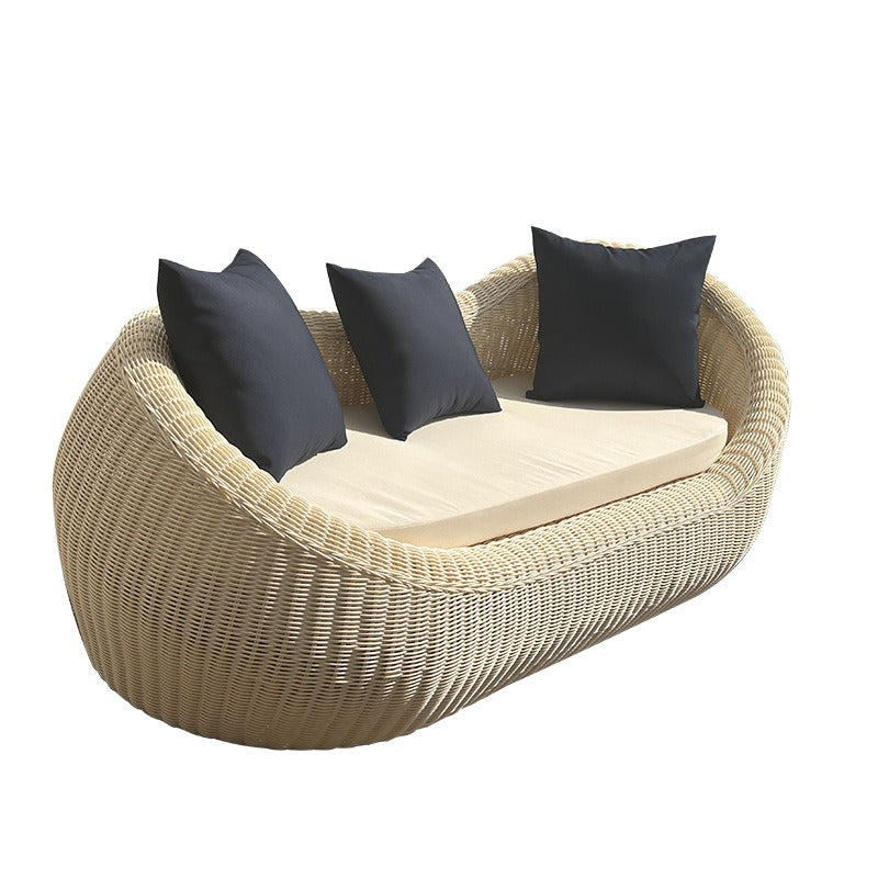 戶外沙發套裝 | 單件 | 藤編 | 茶几  | 沙發 |