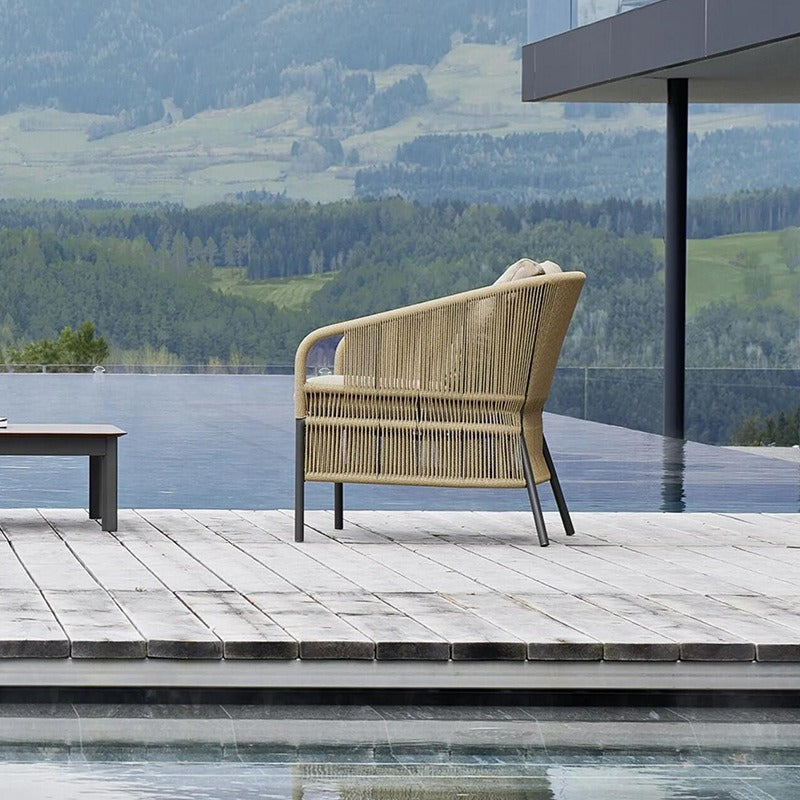 户外藤編沙發套裝 | 單件 | 餐檯 | 茶几 | 藤椅 |