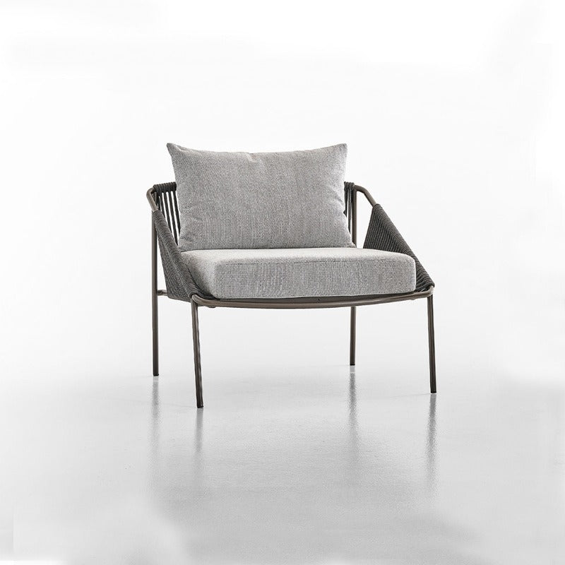 户外沙發套裝 | 單件 | 藤編 | 岩板茶几 | 藤沙發 | 防水 |