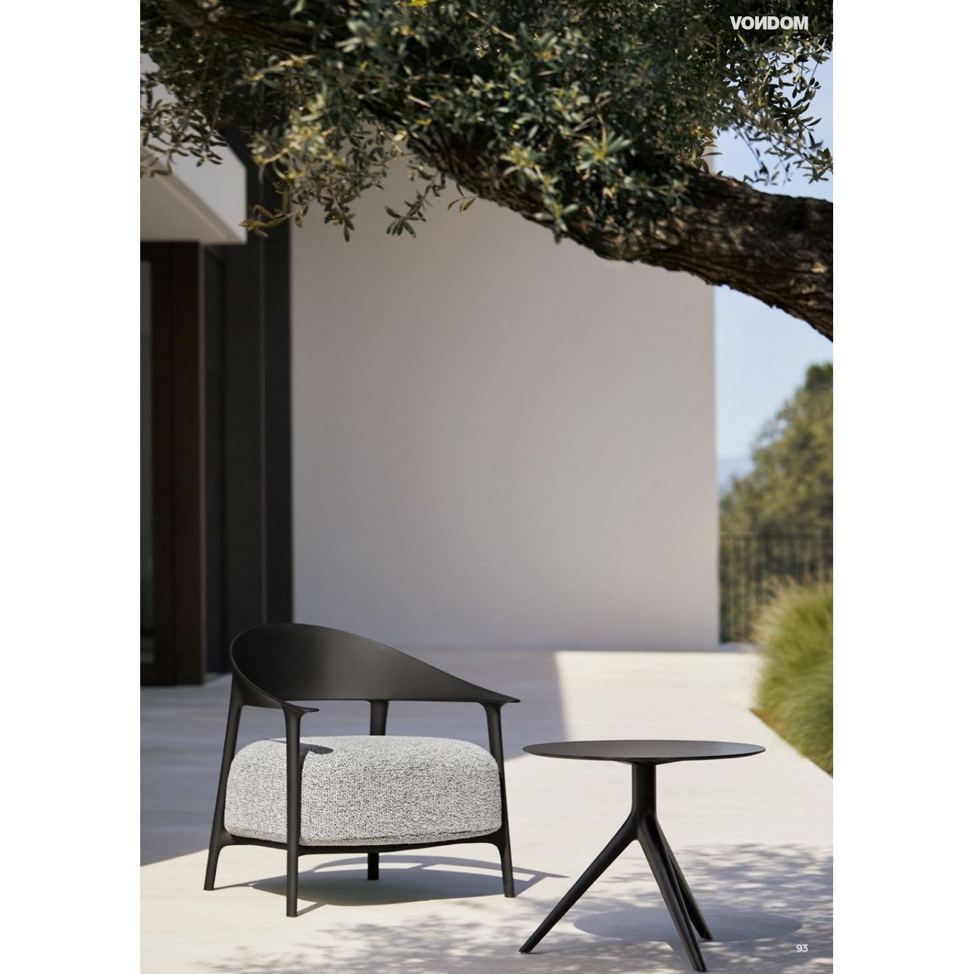 戶外沙發套裝 | 單件 | 咖啡桌 | 茶几 | 西班牙 |