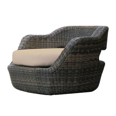 戶外沙發套裝 單件 藤製