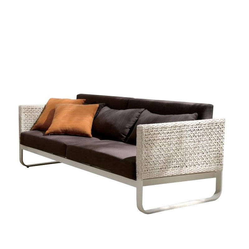 户外沙發套裝 | 單件 | 藤沙發 | 塑木茶几 | 藤椅 | PE藤編 |