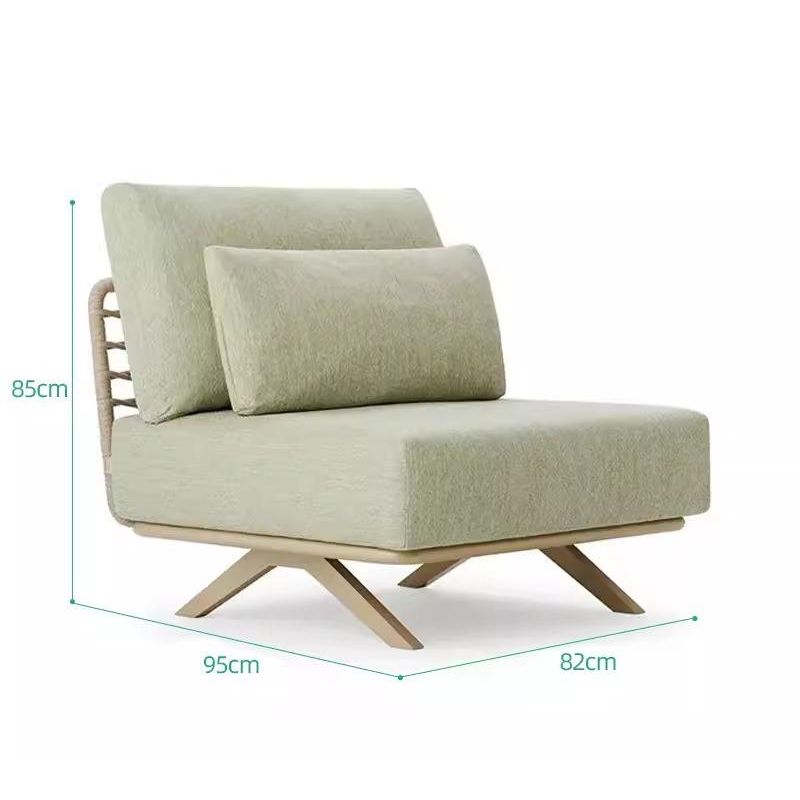 戶外沙發套裝 | 單件 | 藤編 茶几 沙發床