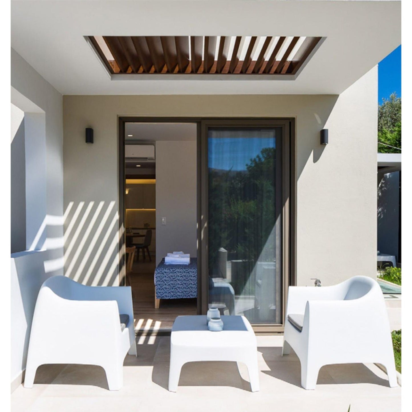 户外沙發套裝 | 單件 | 咖啡桌 | 茶几 | 西班牙 |