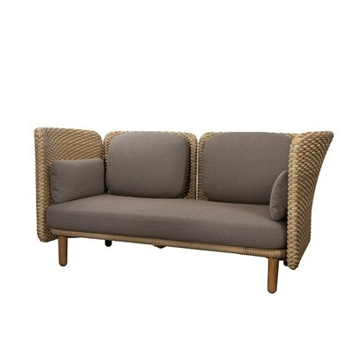 戶外沙發套裝 單件 藤編