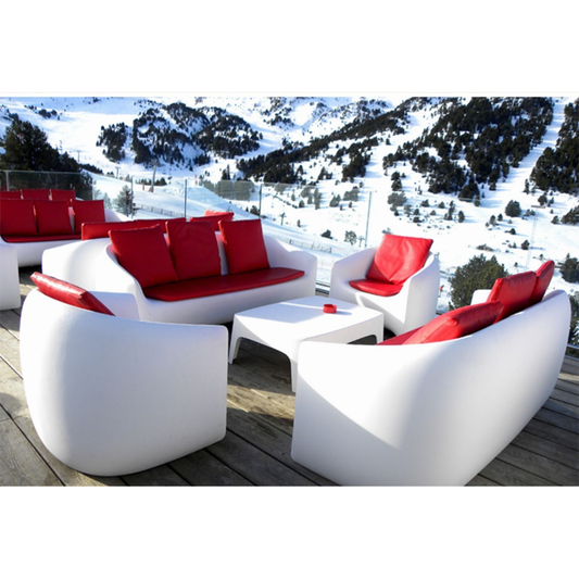 户外沙發套裝 | 單件 | 咖啡桌 | 茶几 | 西班牙 |