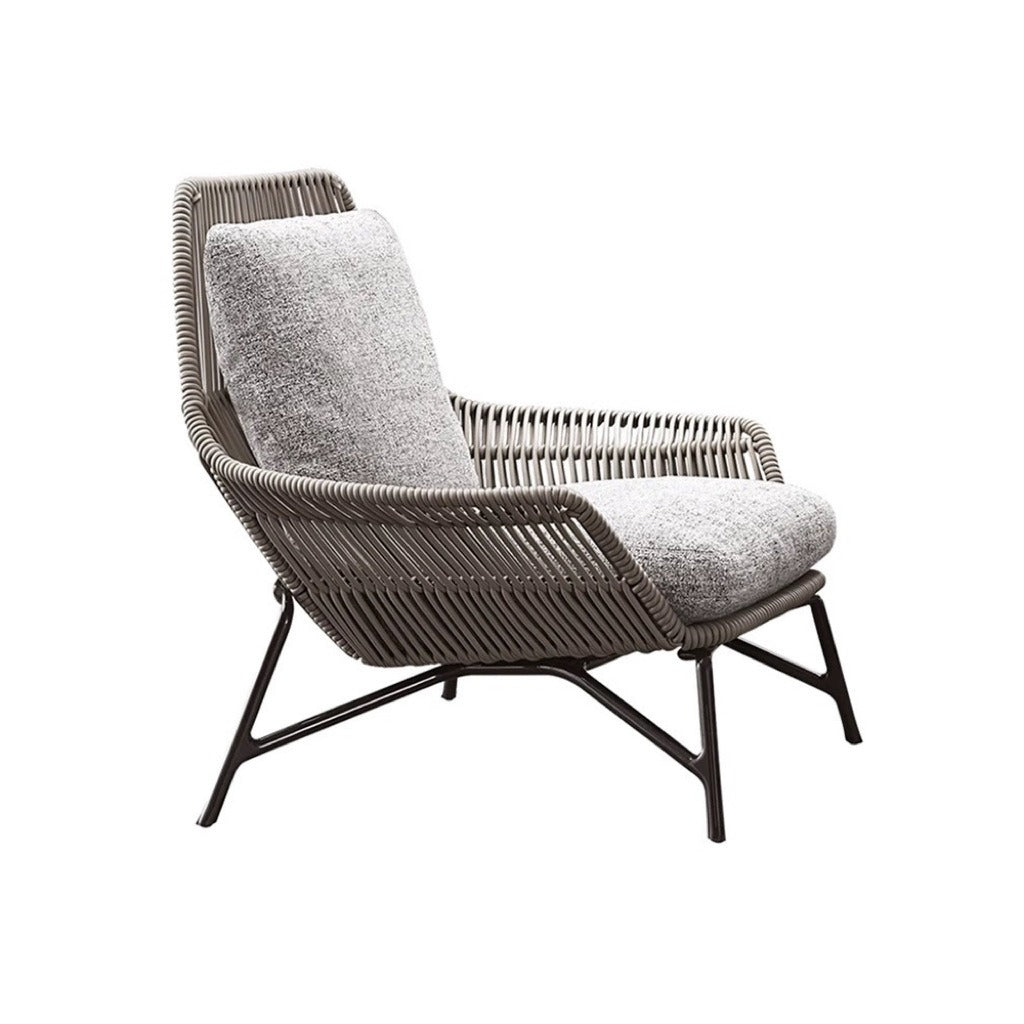 戶外沙發套裝 沙發連腳踏