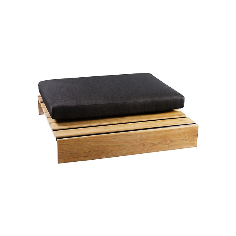 户外沙發套裝 | 單件 | 柚木 | 藤編沙發茶几 | 藤椅 |