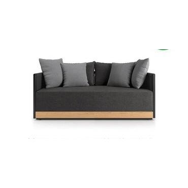 戶外沙發套裝 | 單件 | 鋁合金 繩編 | 茶几邊几