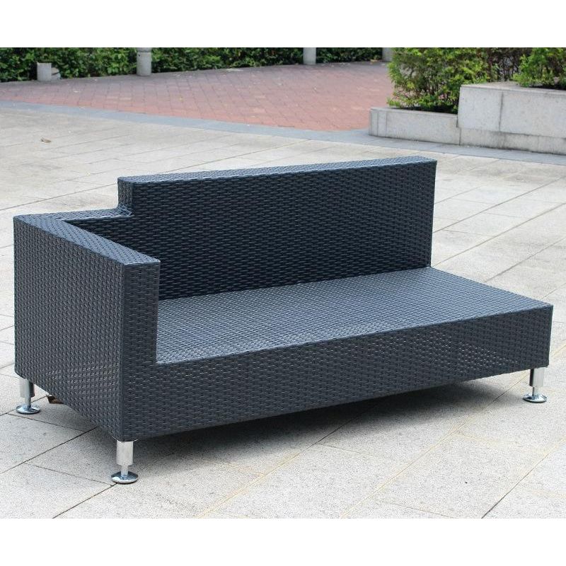 户外沙發套裝 | 單件 | 藤沙發茶几 | PE藤編 | 藤椅 |