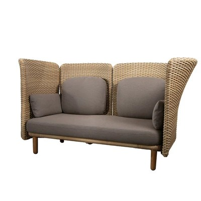 戶外沙發套裝 單件 藤編