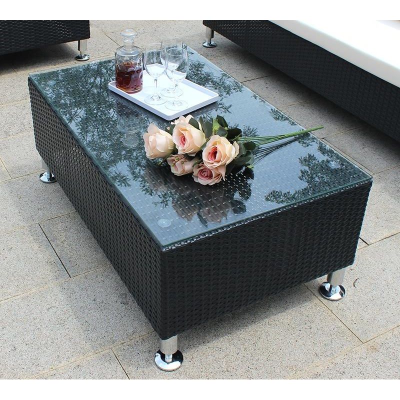 户外沙發套裝 | 單件 | 藤沙發茶几 | PE藤編 | 藤椅 |