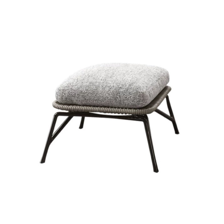 戶外沙發套裝 沙發連腳踏