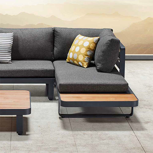 Carribean Series L Shape Outdoor Sofa set