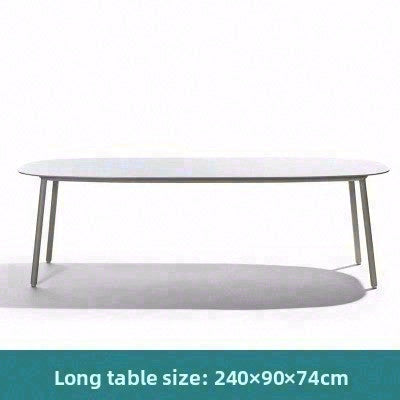 PE藤帶沙發+餐椅+躺床 戶外套裝（可單件購買）SOFA139 組合配置示意 2