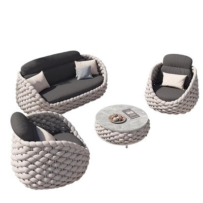 Outdoor Sofa Coffee Table Set SOFA038