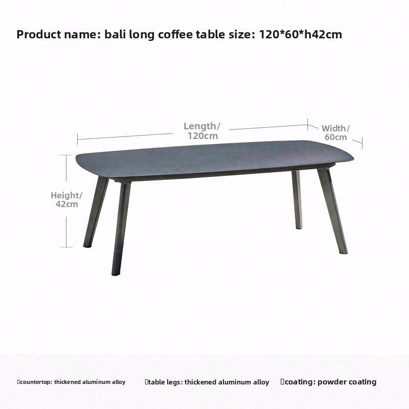 戶外PE藤編防水沙發組合套裝 SOFA136 座面細節