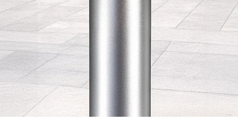 Large Commercial Centre-Pole Parasol — 8 Options | Solar LED Available SUN053