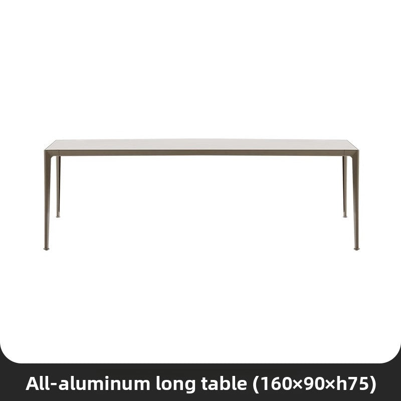 Nordic Outdoor Rope Weave Dining Set TC098