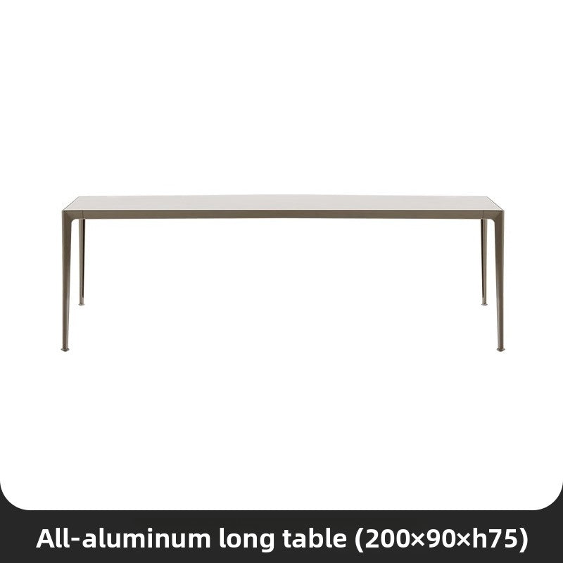 Nordic Outdoor Rope Weave Dining Set TC098
