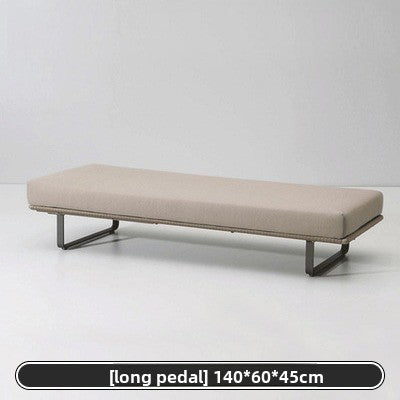 戶外PE藤編鋁架沙發組合套裝 SOFA133 戶外場景實拍 2