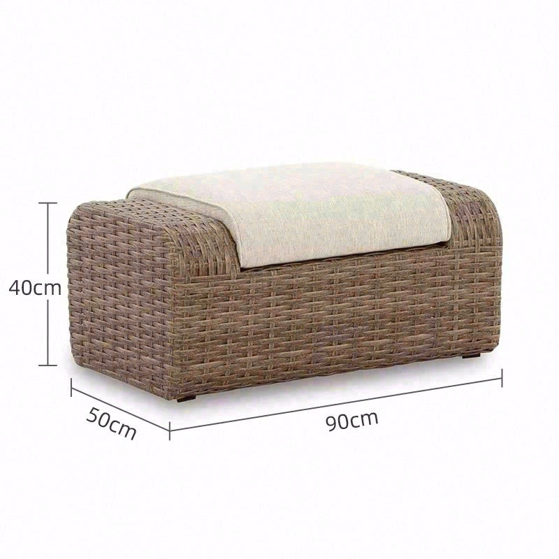 戶外PE藤編沙發組合套裝 SOFA128 配件細節 2