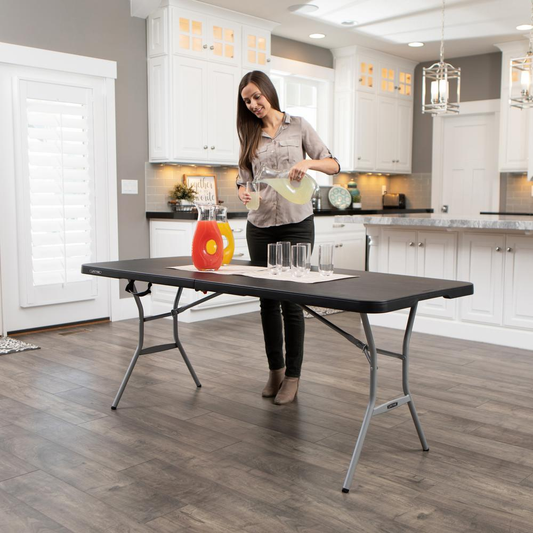 美國 Lifetime HDPE 可折疊桌 183.8cm 長 - Lifetime-Table-02