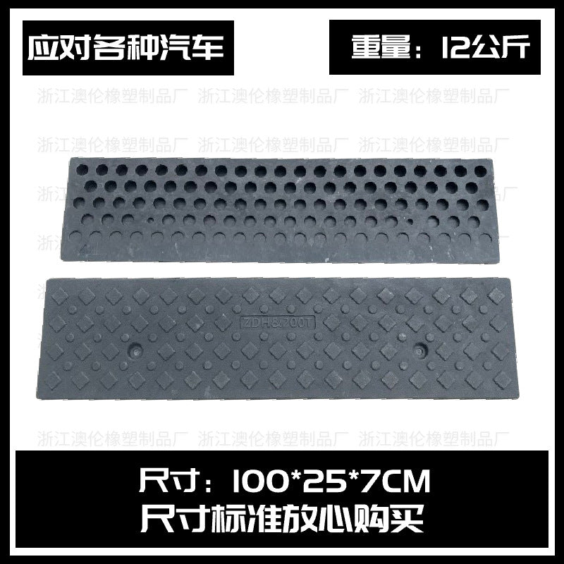 不倒翁警示柱pu反光彈力立柱道路隔離柱護欄可拆卸路障警示防撞柱 TCH00053-1