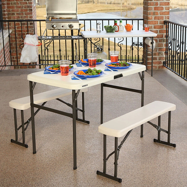 美國 Lifetime hdpe 106cm 桌椅套裝 Lifetime-Tableset-01