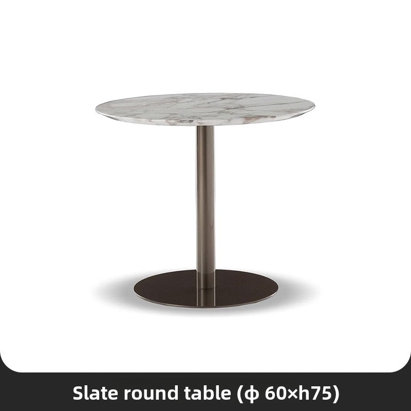 Nordic Outdoor Rope Weave Dining Set TC098