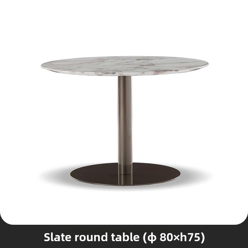Nordic Outdoor Rope Weave Dining Set TC098