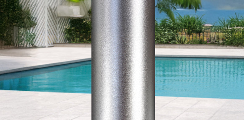 Large Commercial Centre-Pole Parasol — 8 Options | Solar LED Available SUN053