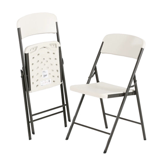 美國 兩張套裝 Lifetime HDPE椅子 長50cm 椅子 折疊款 Lifetime-Chair-01