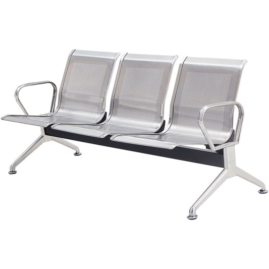Stainless Steel Waiting Bench WB001
