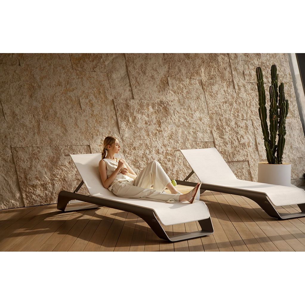 ONDA Series Sun Lounger set